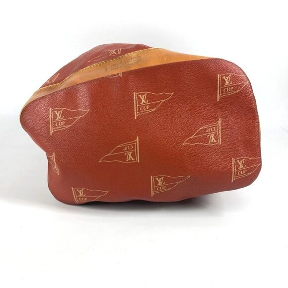 LOUIS VUITTON M80026 Louis Vuitton Cup 95 Saint Tropez Drawstring Shoulder Bag - Picture 6 of 15